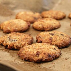 oat cookies - Recipe photo by pieczone truskawki