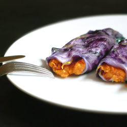 Butternut Squash Cabbage Rolls - Recipe photo by gabrielaoel