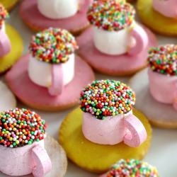 Sweet Little Teacups - Recipe photo by eatsweetbycarlasue