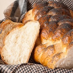 Challah Bread - Recipe photo by myownbakery