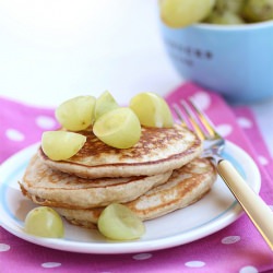 Pancakes - Recipe photo by bakinginlisbon
