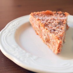 RAW Carrot Cake - Recipe photo by keistaipaprasta