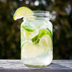 Three Green Mojito - Recipe photo by CieraDesign