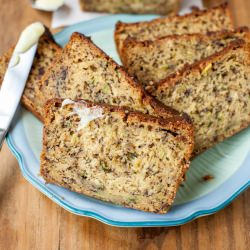 Zucchini Banana Bread - Recipe photo by Averie