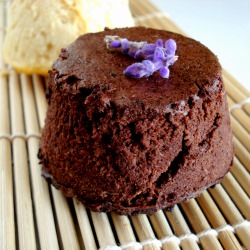 chocolate gf cake - Recipe photo by Gourmande