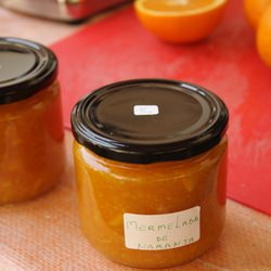Orange Marmalade - Recipe photo by maral.lavida