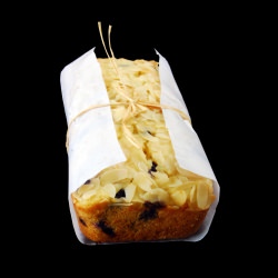 Blueberry Orange Almond Bread - Recipe photo by BakerStreet