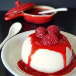 Milk & Vanilla Jello - Recipe photo by anja
