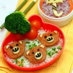 Goldilocks and the Three Bears - Recipe photo by misstamchiak