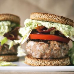 Turkey Avocado Sliders - Recipe photo by kita roberts