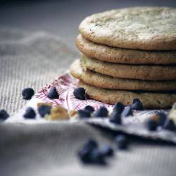 Chocolate Chip Banana Cookies - Recipe photo by The Purple Carrot