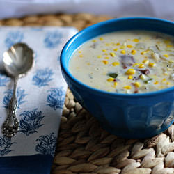 Corn Potato Chowder - Recipe photo by The_Mrs