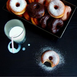 Donuts - Recipe photo by anja