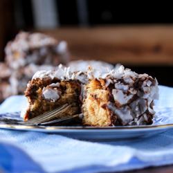Dairy-Free Lamingtons - Recipe photo by thewrenandrabbit