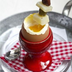 Soft-Boiled Eggs - Recipe photo by Sweetie_Home