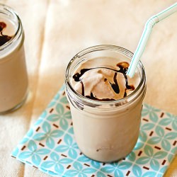 Classic Chocolate Shake - Recipe photo by craftymom