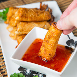Firecracker Shrimp - Recipe photo by closetcooking
