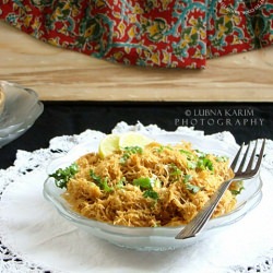 Khare Semiya/ Savory Vermicelli - Recipe photo by lubnakarim06