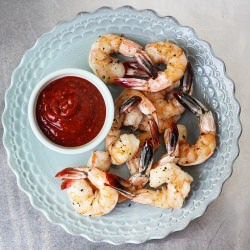 Roasted Shrimp - Recipe photo by Kitchen Konfidence