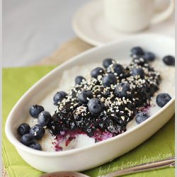 Semolina Pudding - Recipe photo by Feed Me Better