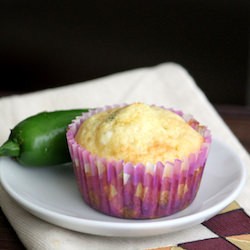 Corn Muffin - Recipe photo by createwithmom