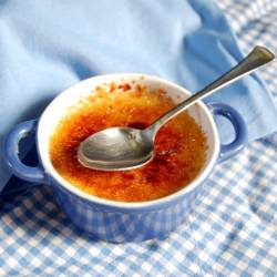 Crème brulée - Recipe photo by alterkitchen