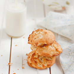 Apple Cookies - Recipe photo by katherine_mor