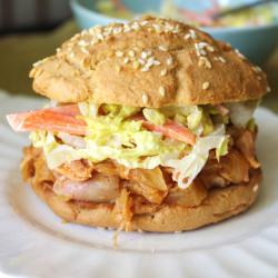 Easy BBQ Chicken - Recipe photo by Gluten Free Fix