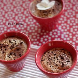 Cappuccino glace' - Recipe photo by ficoeuva