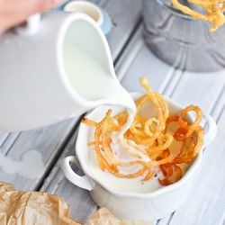 Jalebi - Recipe photo by Shumi