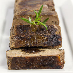 The Best Pâté with Prunes - Recipe photo by Sandra bakes a party