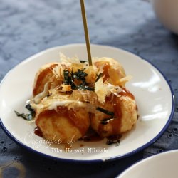 Takoyaki Balls - Recipe photo by cooking chapter