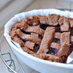 Linzer Torte - Recipe photo by chicca14