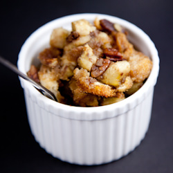 Banana Brown Betty - Recipe photo by PicklesNHoney