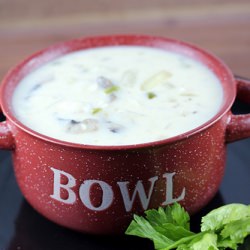 Tilapia Fish Chowder Recipe - Recipe photo by cullys kitchen