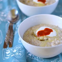 Barley "Grits" - Recipe photo by thiessa