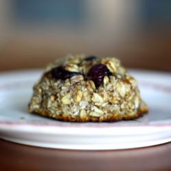 Gluten-Free Breakfast Cookies - Recipe photo by dough-eyed girls