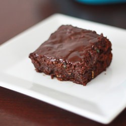 Chocolate Zucchini Cake - Recipe photo by onelovelylife
