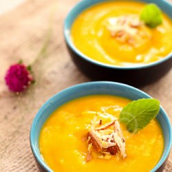 The Easiest Mango Delicacy - Recipe photo by Littlefoodjunction
