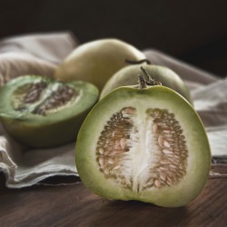 Taiwan Melons - Recipe photo by chickiephi