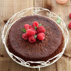 Honey Chocolate Cake - Recipe photo by openbook