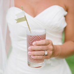 Sweet Signature Cocktail - Recipe photo by baysidebride