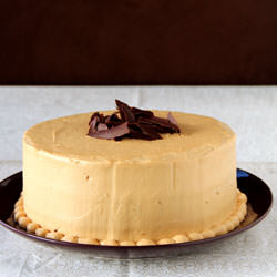 Dulce de Leche Cream Cake - Recipe photo by Tasty Treats