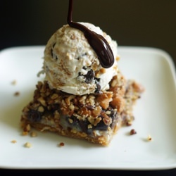 7-Layer Cookies a la Mode - Recipe photo by bridget350