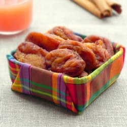 Caribbean Banana Fritters Recipe - Recipe photo by Blomma
