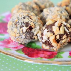 Nutella Truffles - Recipe photo by CourtenayK