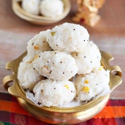 Pidi Kozhukattai - Recipe photo by vsharmilee