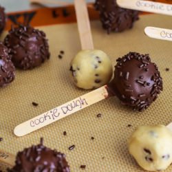 Cookie Dough Truffles - Recipe photo by sallysbakingaddiction
