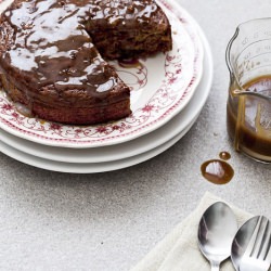 Sticky Date Pudding - Recipe photo by erinnish