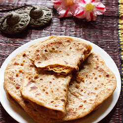 Puran Poli - Recipe photo by vegrecipesofindia